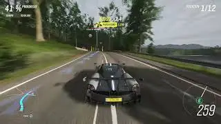Pagani Huayra BC - Forza Horizon 4