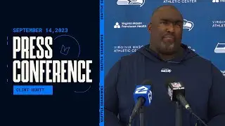 Clint Hurtt: 