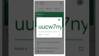 membuat kelas online dengan google classroom