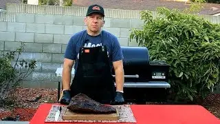 Hot and Fast Wagyu Brisket | LoneMountainWagyu