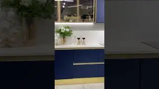 Кухня ФЕНИКС #интерьер #кухня #kitchen