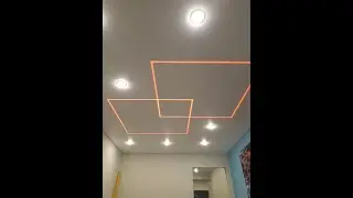 Световые RGB линии