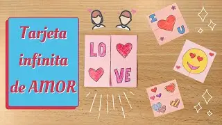 Tarjeta infinita - Endless card