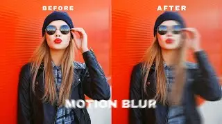 PicsArt motion blur photo editing | PicsArt