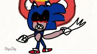 Sonic.exe vs Italy part 2