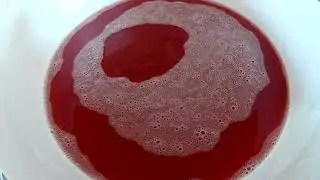 Ежевичная медовуха