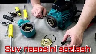 Suv nasosini ta'mirlash