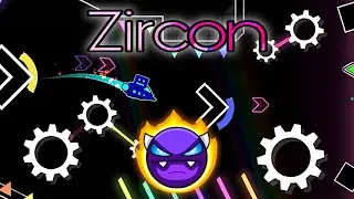 Geometry Dash | Zircon by DHaner [Easy Demon]