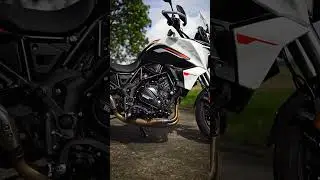 Benelli TRK 702: Journey Through Details 
