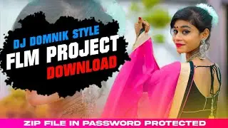 Dj Domnik Style FLM Project | New Nagpuri FLM Project 2021 | New Nagpuri Dj Song 2021