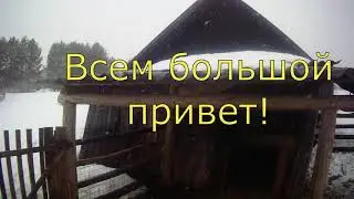 Мы очень долго копили на это...