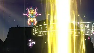 MEAC Demo mod - Empress of Light rework