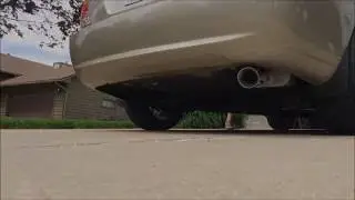 KDM Mods: 2005 Hyundai Elantra Custom Exhaust