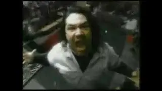 EXODUS - Throwing Down (OFFICIAL MUSIC VIDEO)
