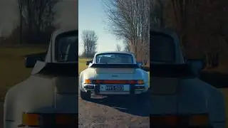 Porsche 911 turbo is a vibe