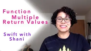 Swift 2.x Functions With Multiple Return Values - Part 2