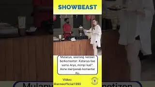 Putri Anne kegap tak panggil Arya dengan sapaan Baba 