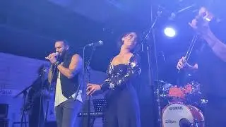 Sasha di Capri & Mae Ann Jorolan Cover @bahnhofpauli              Metallica - Nothing else matters