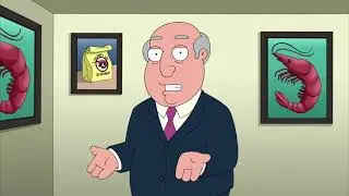 Family Guy - Hurry Up, Shrimp (Russian) (2 versions)