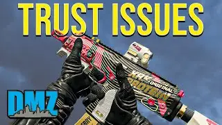 I Tried Being Friendly in DMZ…