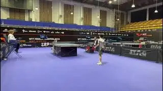 WTT Youth Contender Pristina 2024