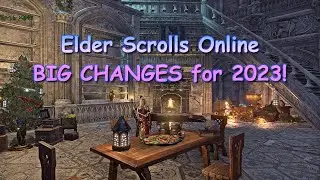ESO BIG changes in 2023!