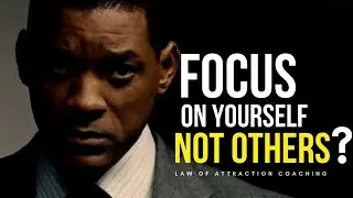Focus On Yourself And Not Others? (One of the Best Speeches Ever) ft. Eternal Explorer