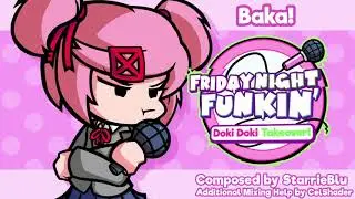 Baka! (Instrumental) - Doki Doki Takeover OST