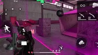 TA CHAND VS IRFAN PRO PLAYER WOTH FREE FIRE 👿🔥🔥🚒🚒🚒