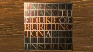 THE DUKE OF BURLINGTON - JUNGLE DUKE