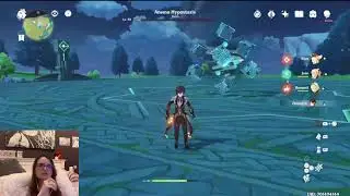 Archon Quest - Dreams, Emptiness, Deception || Genshin Impact
