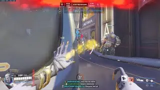 Overwatch 2 with my dawg
