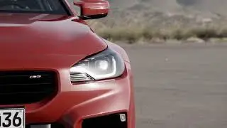 New BMW M 2 2023