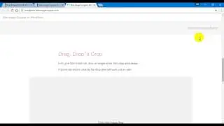 Slim Image Cropper for Gravity Forms