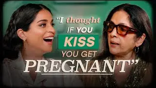 Neena Gupta on Shame, Sex & Doing Life Her Way