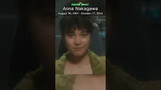 Anna Nakagawa was born #onthisday August 30, 1965 #godzilla #ghidorah