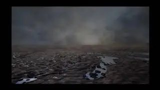 Создаем поле говна_3ds max_Unreal Engine 4