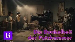 KURZFILM VON CHATGPT | Die Dunkelheit der Putzkammer | LiFE (2023)