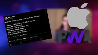 Heti összefoglaló: React 19, Apple VS. PWA alkalmazások