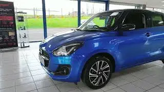 Suzuki Swift 1.2 Sz5 Dualjet Mhev #148391