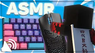 Keyboard Sounds w/Mechvibes | Jartex Bedwars ASMR