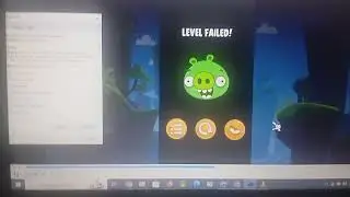 Angry Birds Level Failed Tom Holland Says He's Taking a Break From Social Media Has BSOD Part 3