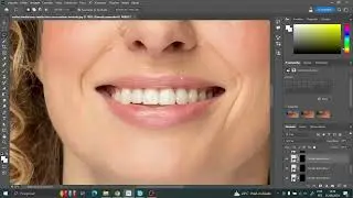 Como fazer limpeza na pele com a inteligência artificial do PhotoShop