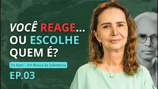 03-THE POLARITIES OF LIFE: The middle path - SRI RAM SERIES, commented reading - Lúcia Helena Galvão