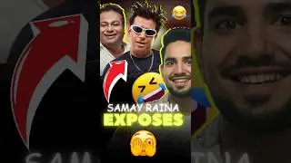 Samay Raina Expose Deepak Kalal & Puneet! 😱