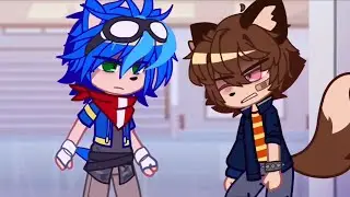 //-Protective Brother-// Og? // STH // My AU // Not by Blood AU //⚠️TW: Flash⚠️
