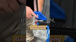 Kreg’s Game-Changing Clamp #tools