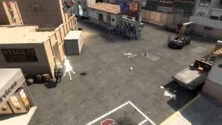 Trickshooter vs Centinela - Sanro_78