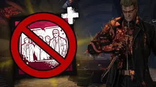 Why You Should NEVER Use This Wesker Add On | Dead by Daylight (DBD)