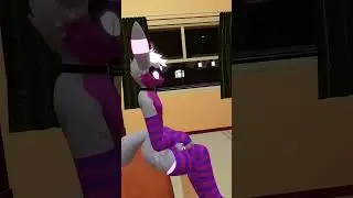 No bottles of scrumpy is safe from him #furry #vrchat #tf2